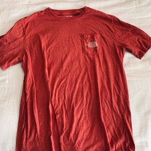 North face big t-shirt